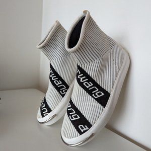 Alexander Wang Sock Sneakers